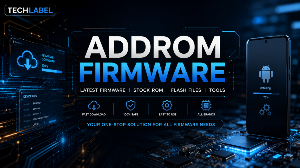 addrom firmware