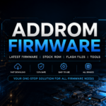 addrom firmware