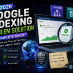 Google indexing problem solution