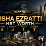 misha ezratti net worth