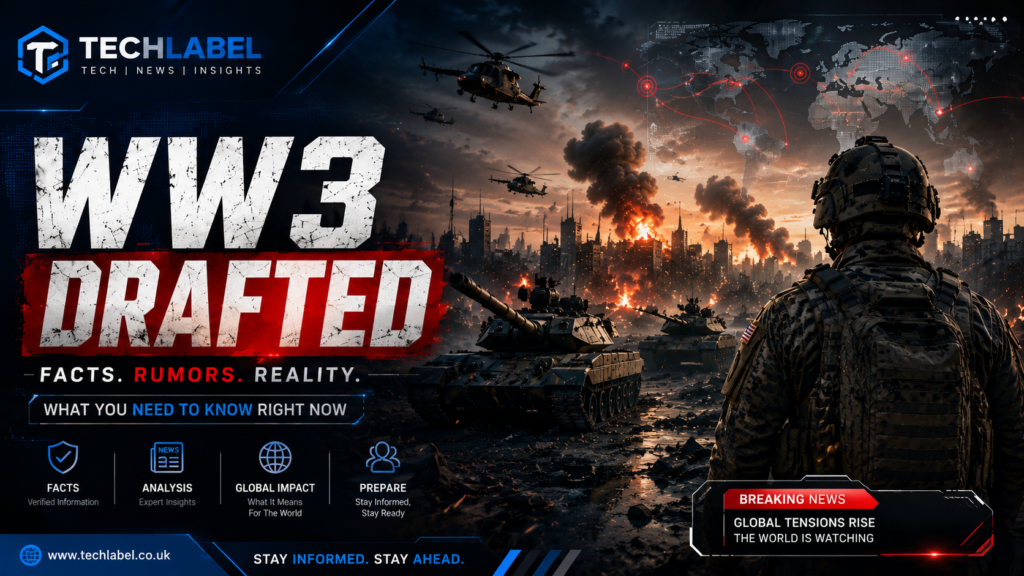 ww3 drafted