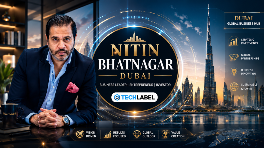 nitin bhatnagar dubai
