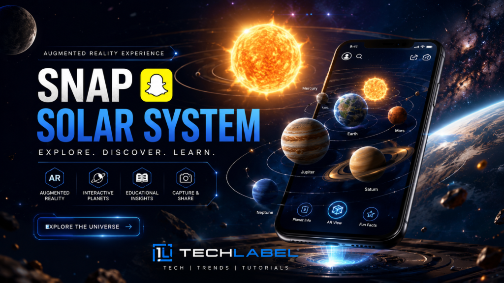 snap solar system