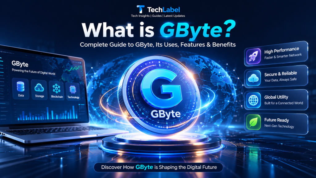 gbyte