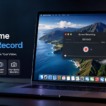 quicktime screen recording