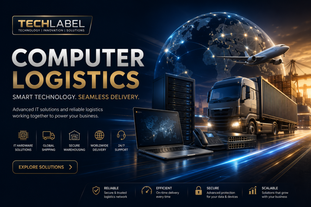 Computer Logistics