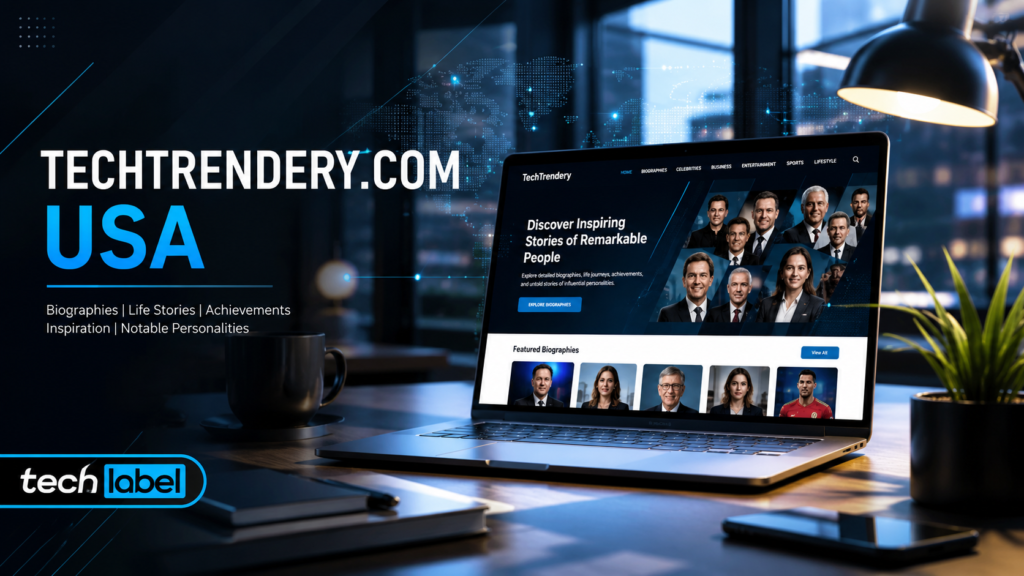 TechTrendery.com USA