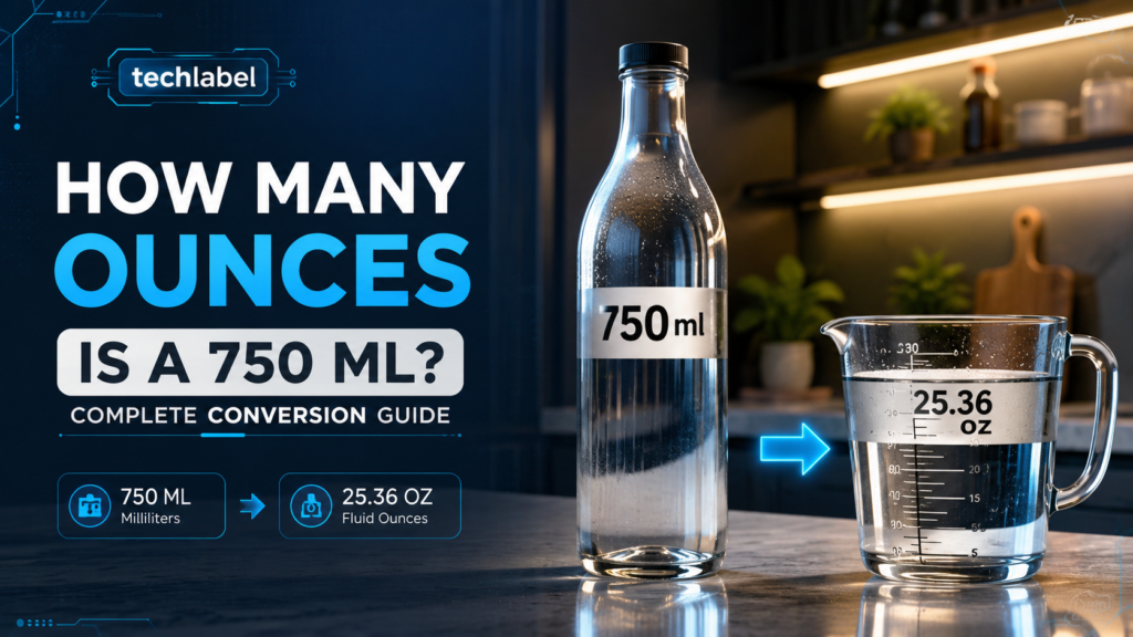 how many ounces is a 750 ml