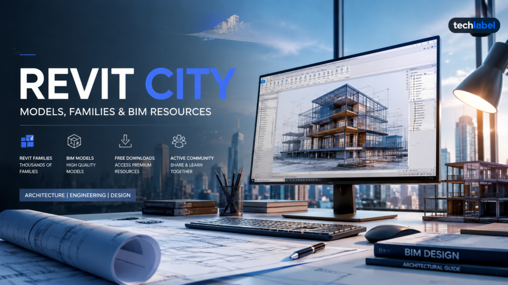 revit city