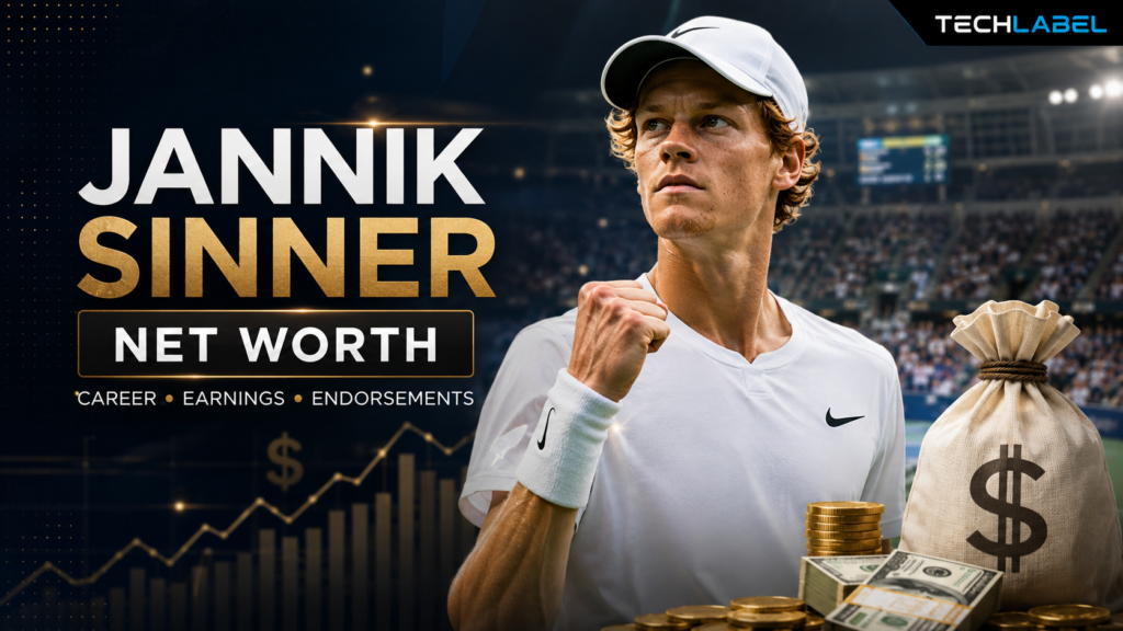 jannik sinner net worth