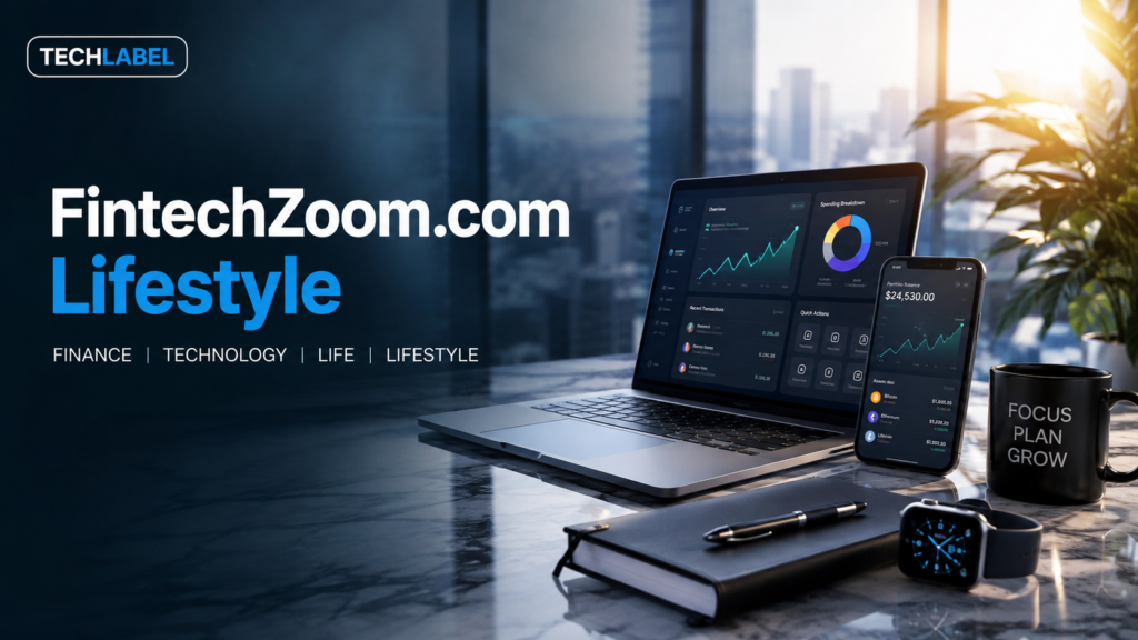 FintechZoom.com Lifestyle