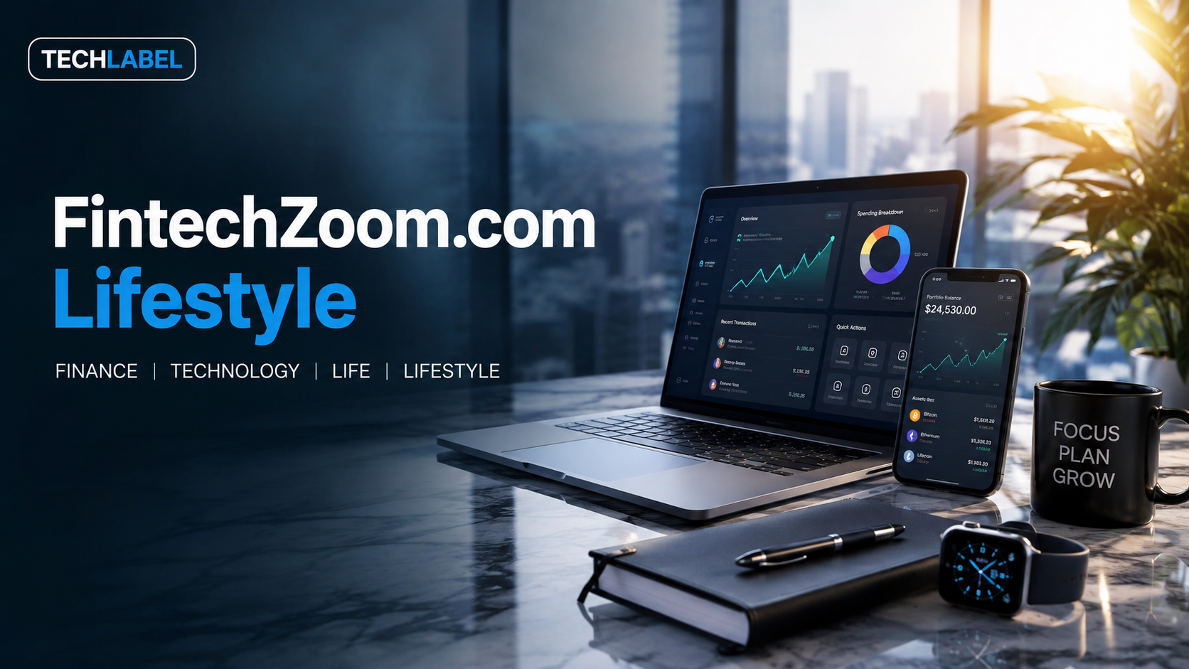 FintechZoom.com Lifestyle