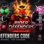rider defenders code