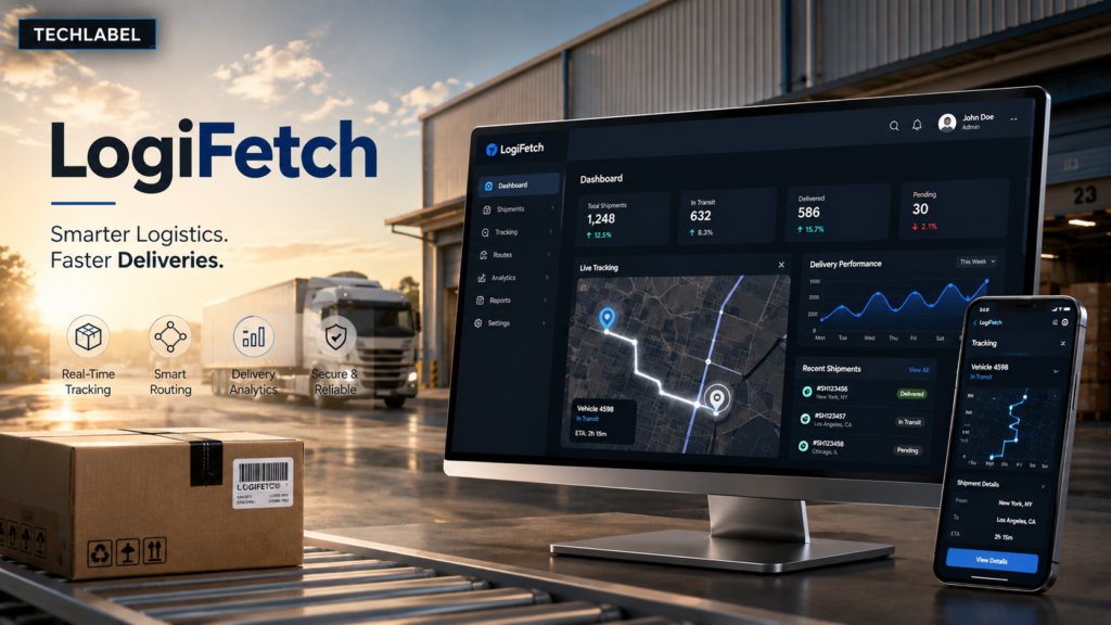 LogiFetch
